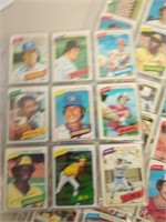 1979 Era Baseball Cards