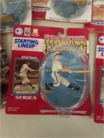 Starting Lineup Baseball Figurines