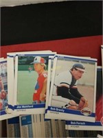 1984 Fleer Baseball Cards