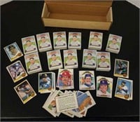 1983 Donruss Baseball Cards