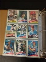 Topps Baseball Cards