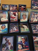 1986 Donruss Baseball Cards