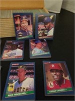 1986 Donruss Baseball Cards