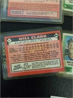 Topps, Fleer, and O-Pee-Chee Baseball Cards