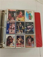 Basketball, Hockey, and Football Cards