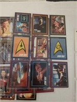 Star Trek The Next Generation Trading Cards