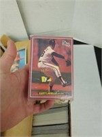 1988 and 1989 Topps Sets and More Baseball Cards
