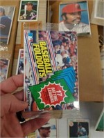 1988 and 1989 Topps Sets and More Baseball Cards