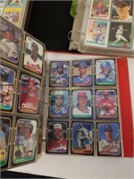 1980's and 1990's Star Baseball Cards