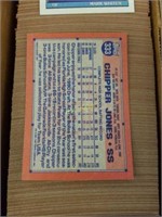 1989 And 1991 Topps Baseball Card Sets