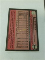 1989 and 1995 Topps Baseball Card Sets