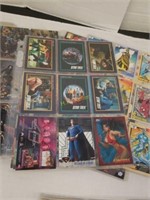 DC Comic Trading Cards and More