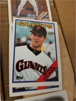 '88 Topps, '89 Donruss Baseball Card Sets, More