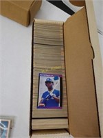 '88 Topps, '89 Donruss Baseball Card Sets, More