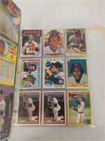 1980's Small Baseball Card Sets and More