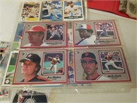 Mainly 1980's-90's Baseball Cards