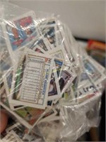 Assortment of 1980's-90's Baseball Cards and More