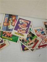 Baseball Cards, Football Cards, and More