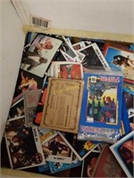 Baseball Cards, Football Cards, and More