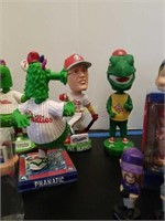 Phillies Bobble Heads and More