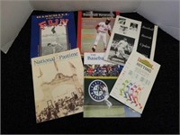Topps Baseball Coins and Baseball Literature