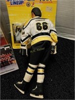 Ice Hockey Action Figures, Cards, and More