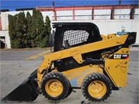 2017 Caterpillar 232D Skid Steer