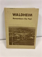 Waldheim History Book.