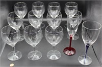 Wine Glass Collection
