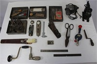 Vintage and Antique Tools Lot
