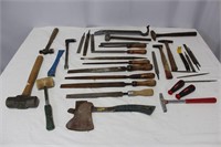 Assorted Tools Lot #4