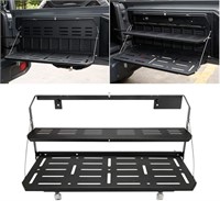 Double-Layer Tailgate Table / Jeep Wangler