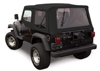 Soft Top for Jeep Wrangler TJ 97-06