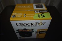 Crock pot, new
