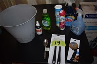 Cleaning & Kitchen supplies