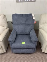 La-Z-Boy Recliner-Blue, New