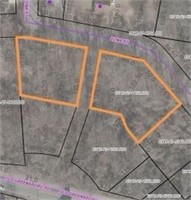 .89 Acre Wooded Lot Zoned Residential