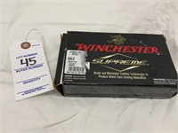 Winchester Supreme .270 Winchester, 130-Grain