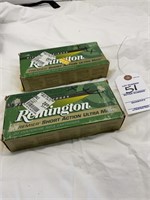 Remington 300 SAUM 150-Grain PSP Core-Lokt Ultra