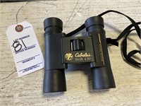 Cabela’s Binoculars 10 x 28 4.90