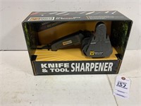Brand New Work Sharp Knife & Tool Sharpener