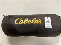 Cabelas Getaway Rectangle Sleeping Bag +40