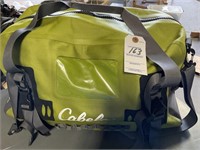 Cabela’s Waterproof Duffle Dry Bag Harlon50L