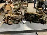 Cabelas Speed Seat and Hunting Waist Pack