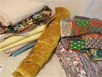 Fabric and Linens