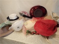 Vintage Hats and More