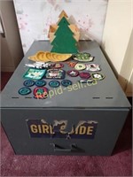 Girl Guides - 4H