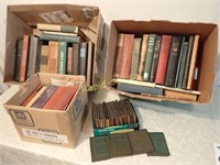 Old Books - Collector's Lot