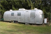 Online Only Auction- Airstream, Motorcycles, Campers, etc.