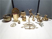 Brass Pieces